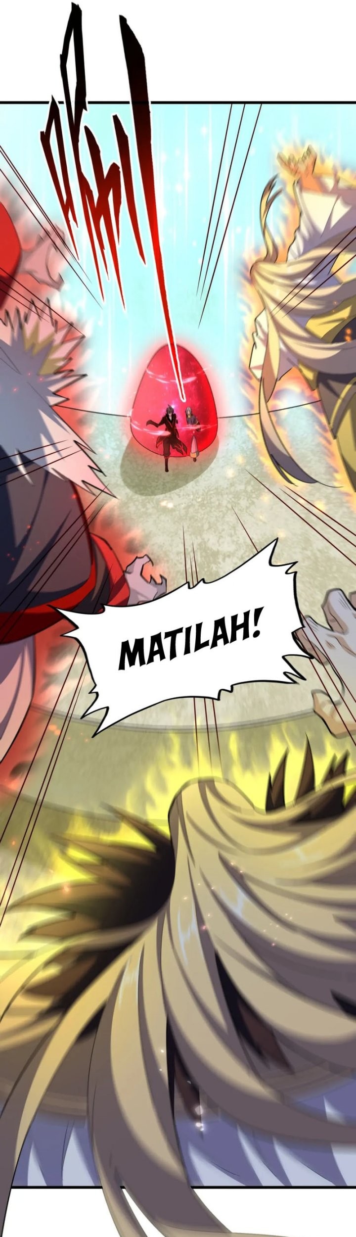 Magic Emperor Chapter 361 Gambar 36