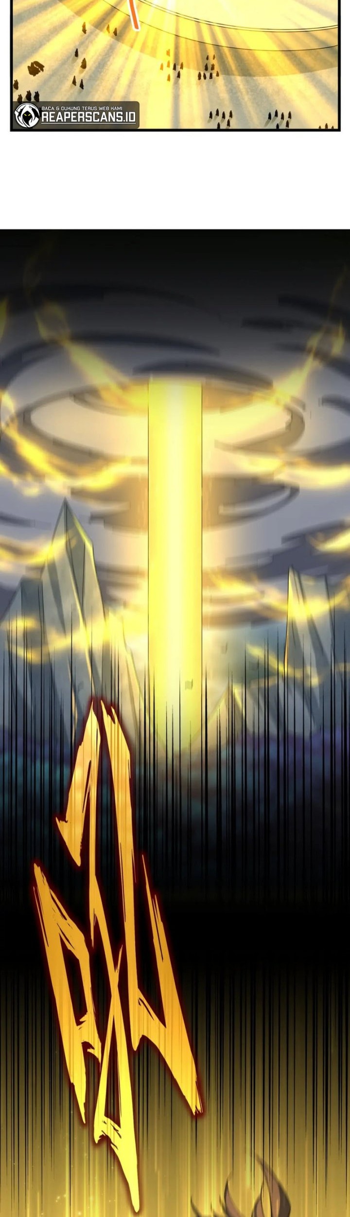 Magic Emperor Chapter 361 Gambar 3