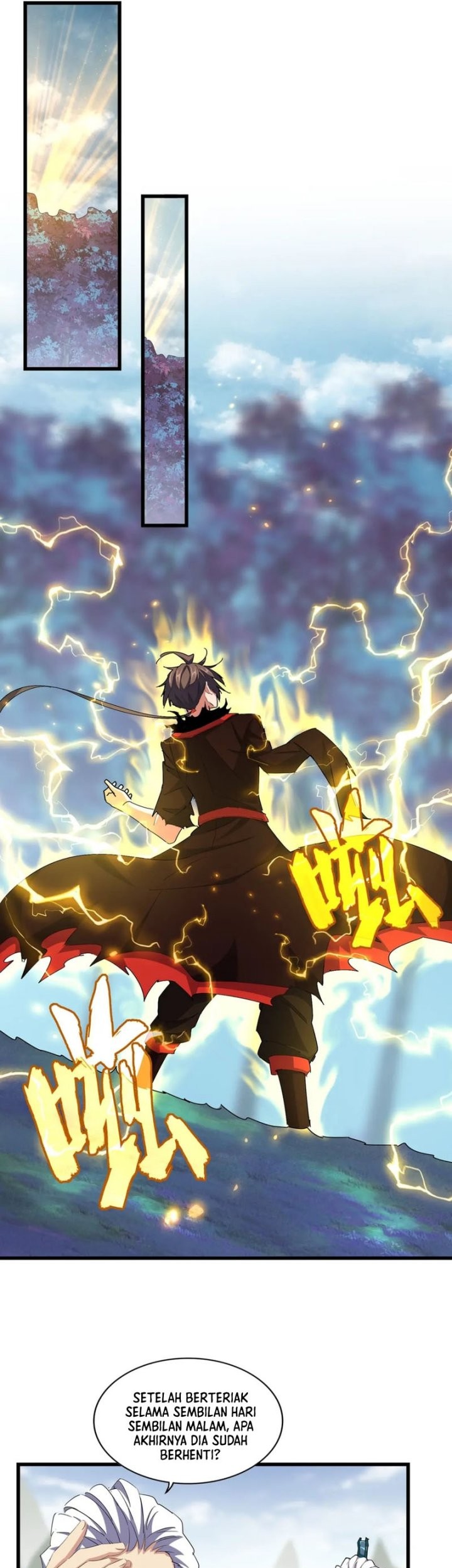 Magic Emperor Chapter 361 Gambar 5