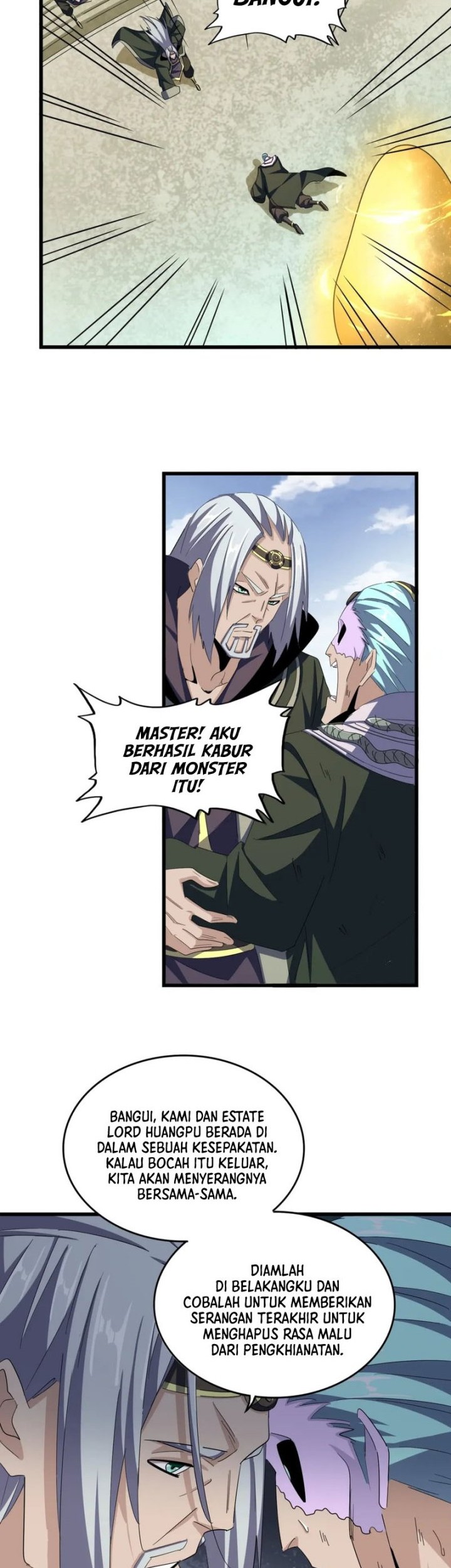 Magic Emperor Chapter 361 Gambar 17