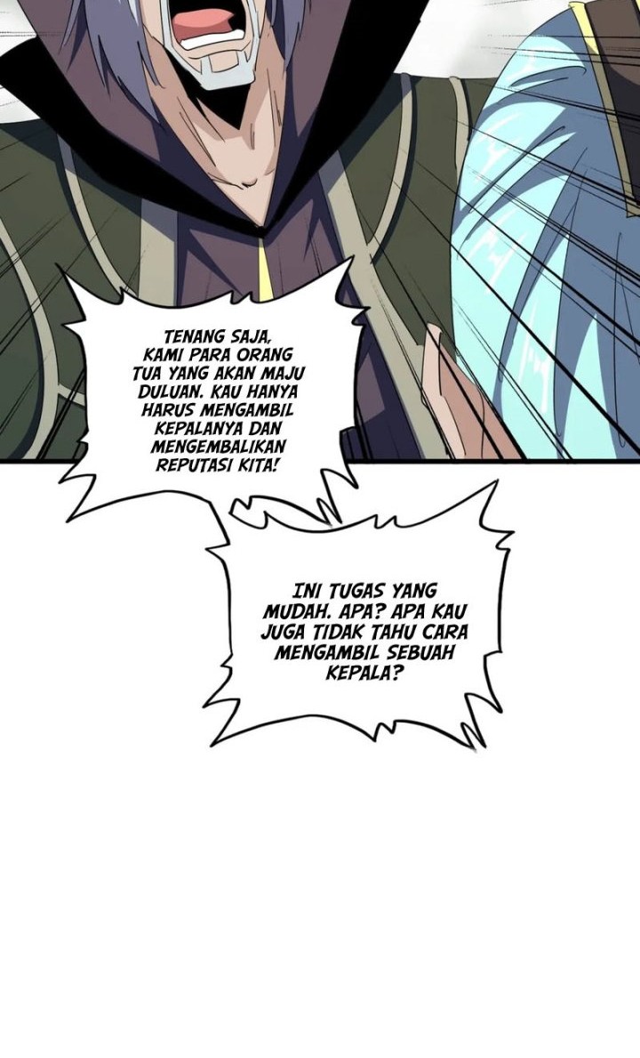 Magic Emperor Chapter 361 Gambar 19