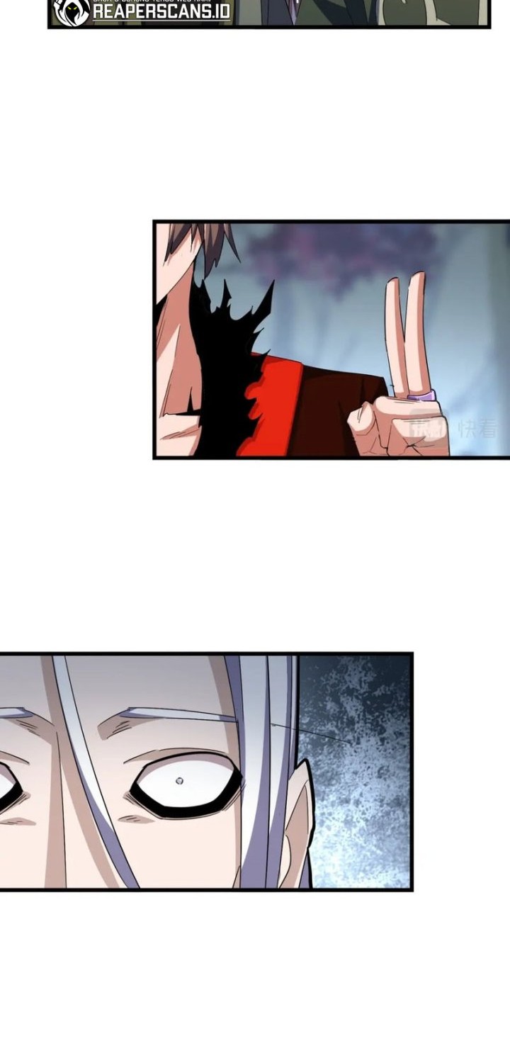 Magic Emperor Chapter 361 Gambar 23