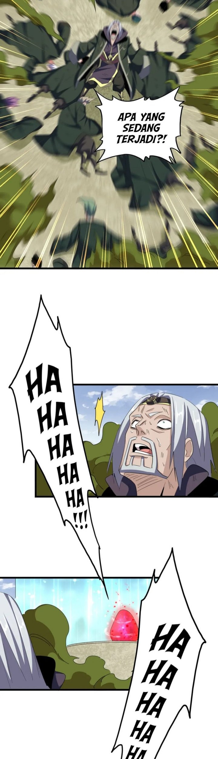 Magic Emperor Chapter 361 Gambar 29