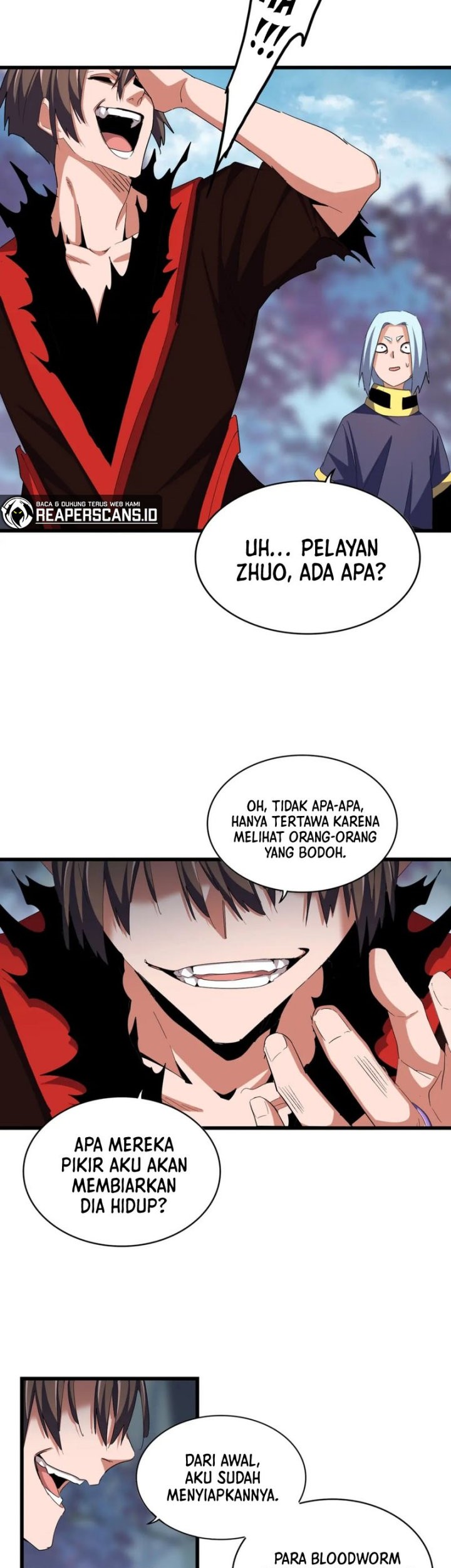 Magic Emperor Chapter 361 Gambar 30