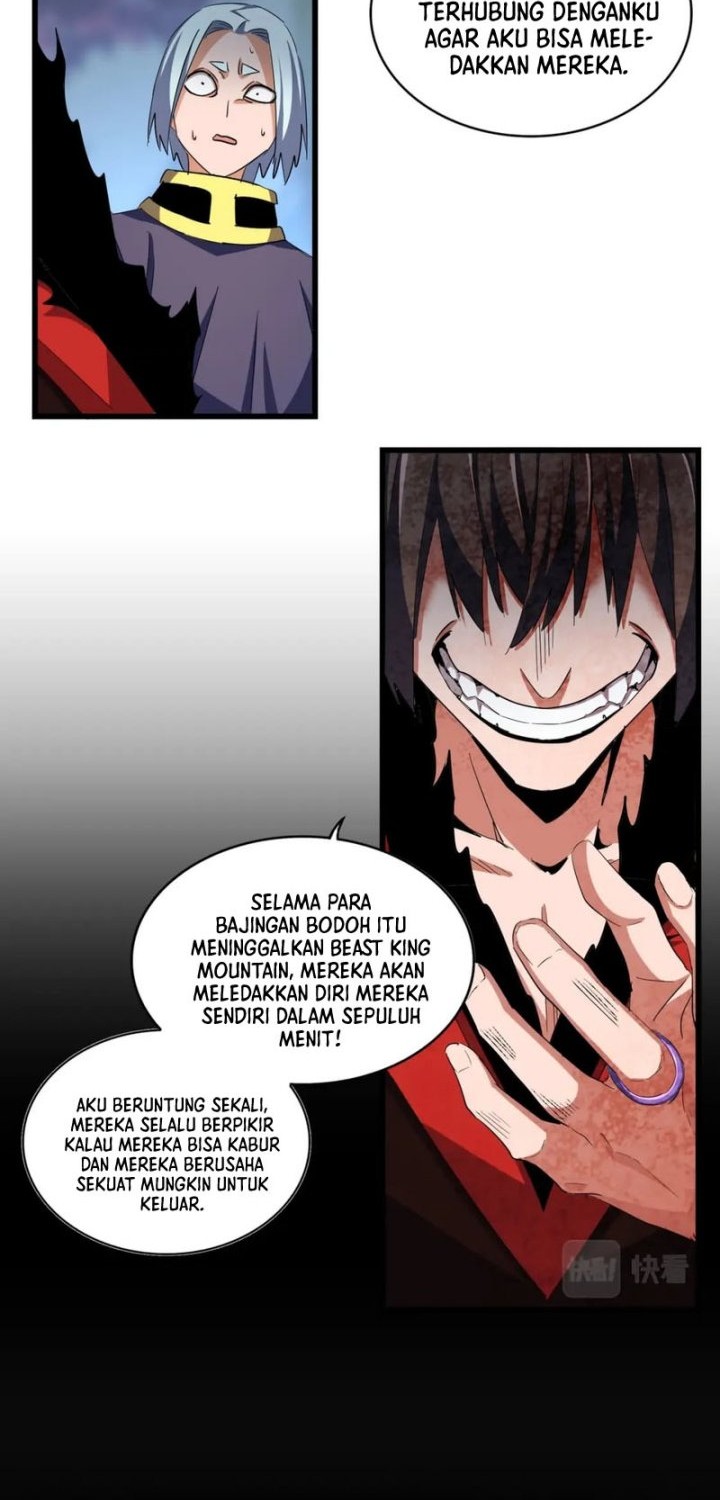 Magic Emperor Chapter 361 Gambar 31