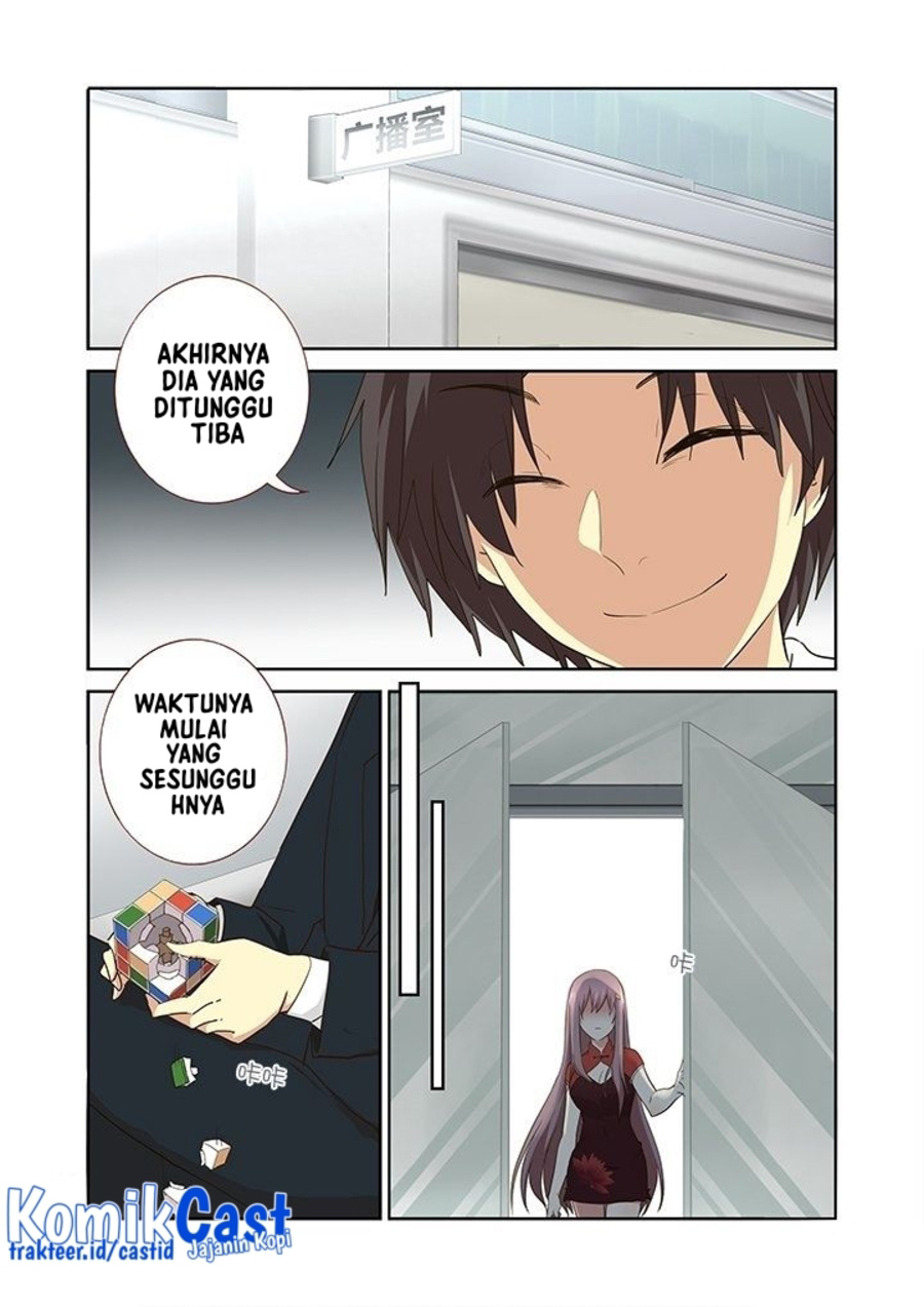 Manhua Yaoguai Mingdan Chapter 261 gambar nomor 2