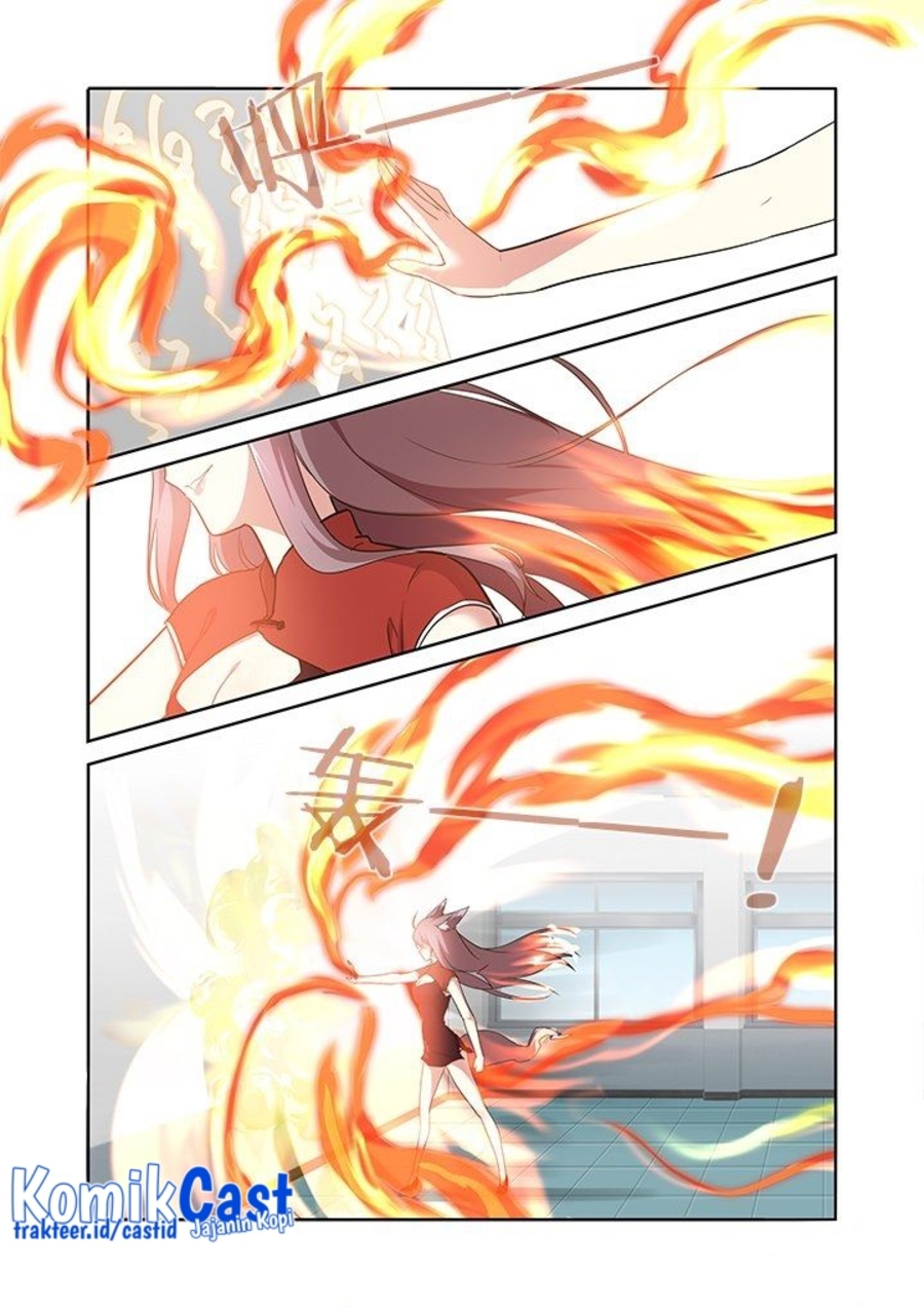 Yaoguai Mingdan Chapter 261 Gambar 5