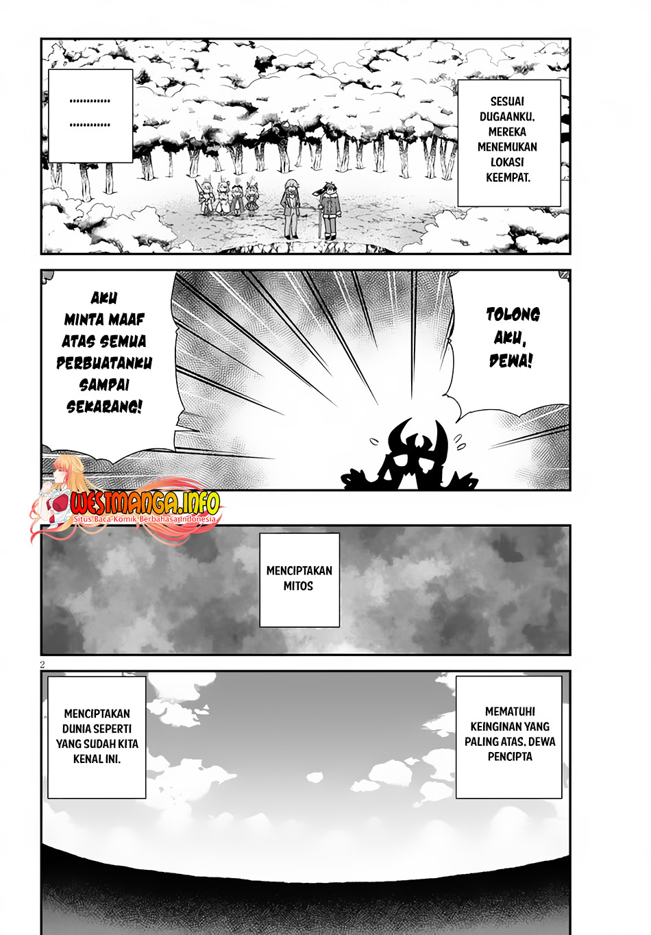 Isekai Nonbiri Nouka Chapter 199 Gambar 4