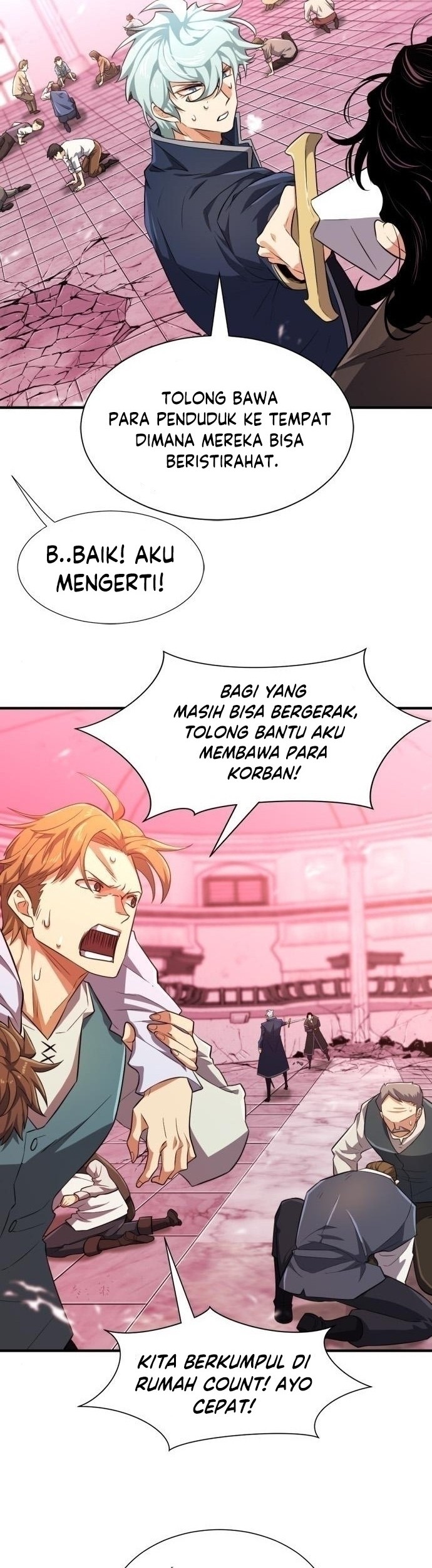 The World’s Best Engineer Chapter 87 Gambar 56