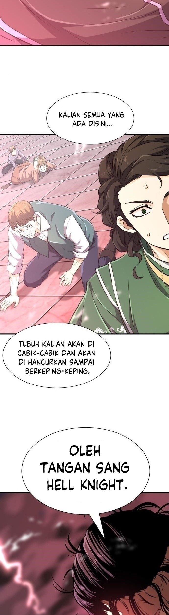 The World’s Best Engineer Chapter 87 Gambar 19