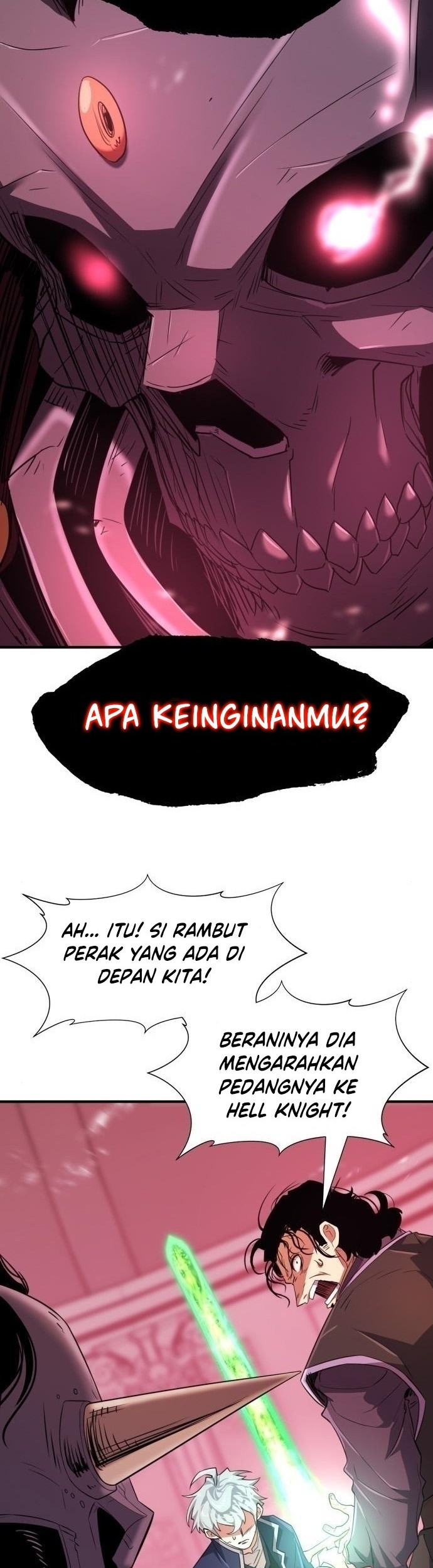 The World’s Best Engineer Chapter 87 Gambar 29