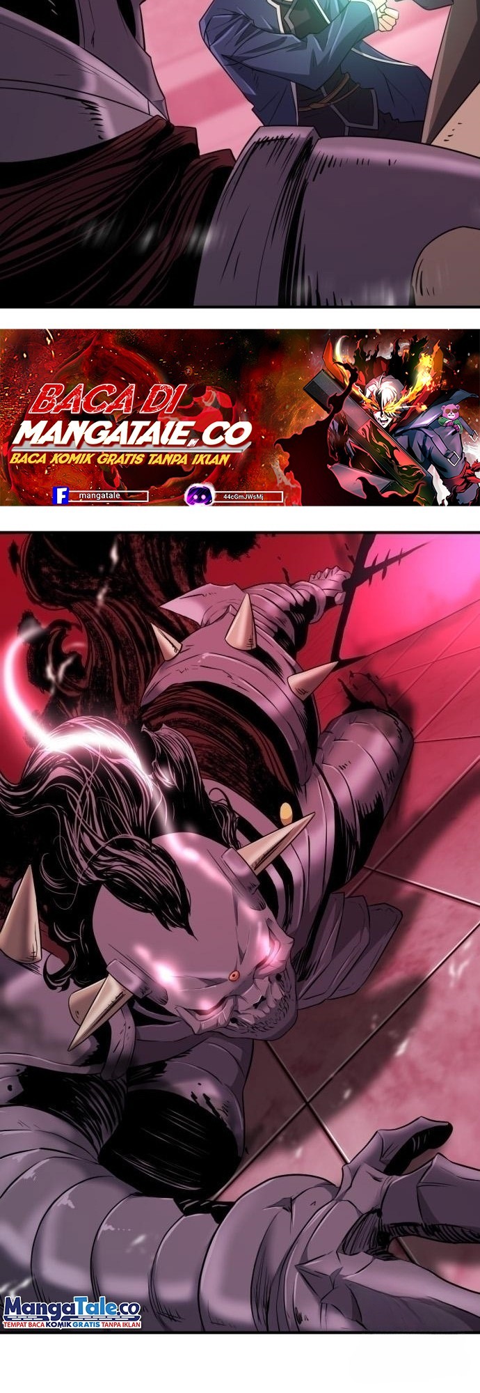 The World’s Best Engineer Chapter 87 Gambar 30