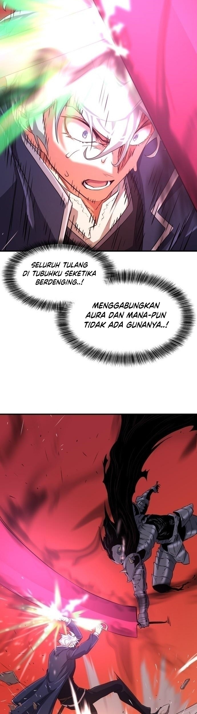 The World’s Best Engineer Chapter 87 Gambar 33