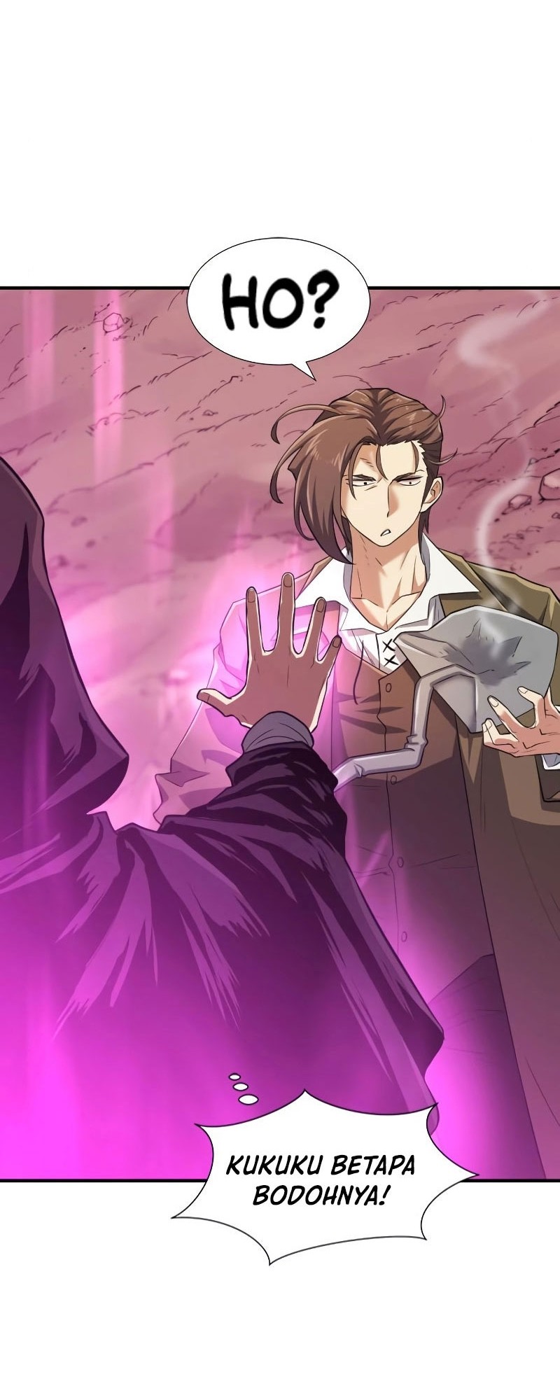 The World’s Best Engineer Chapter 86 Gambar 6