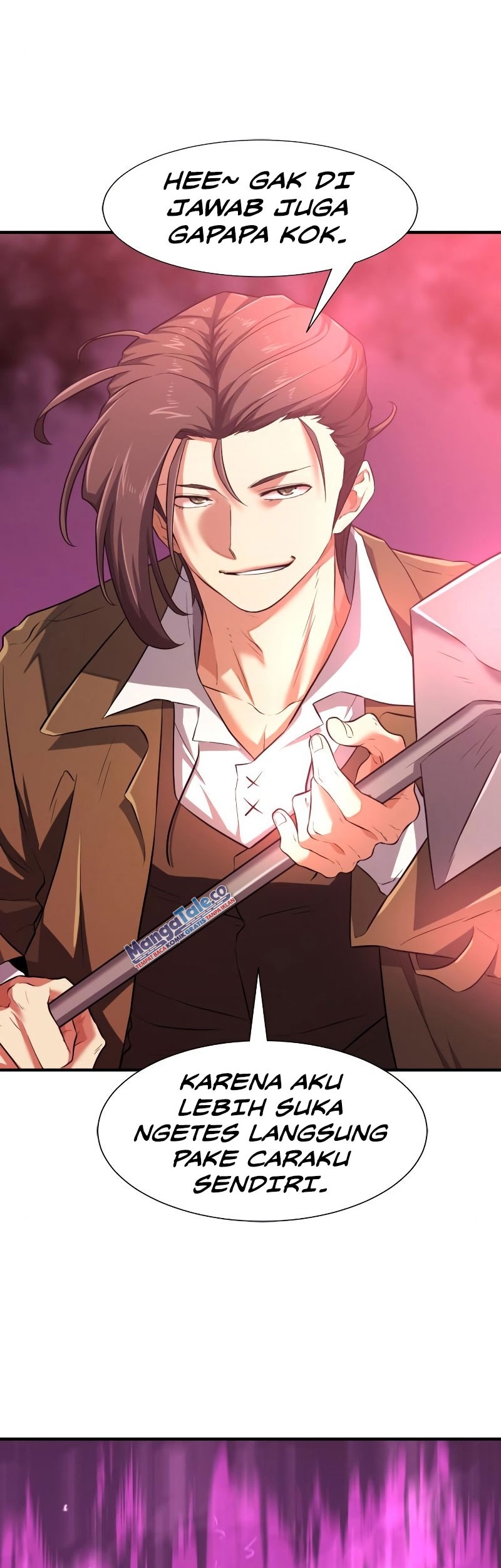 The World’s Best Engineer Chapter 86 Gambar 11