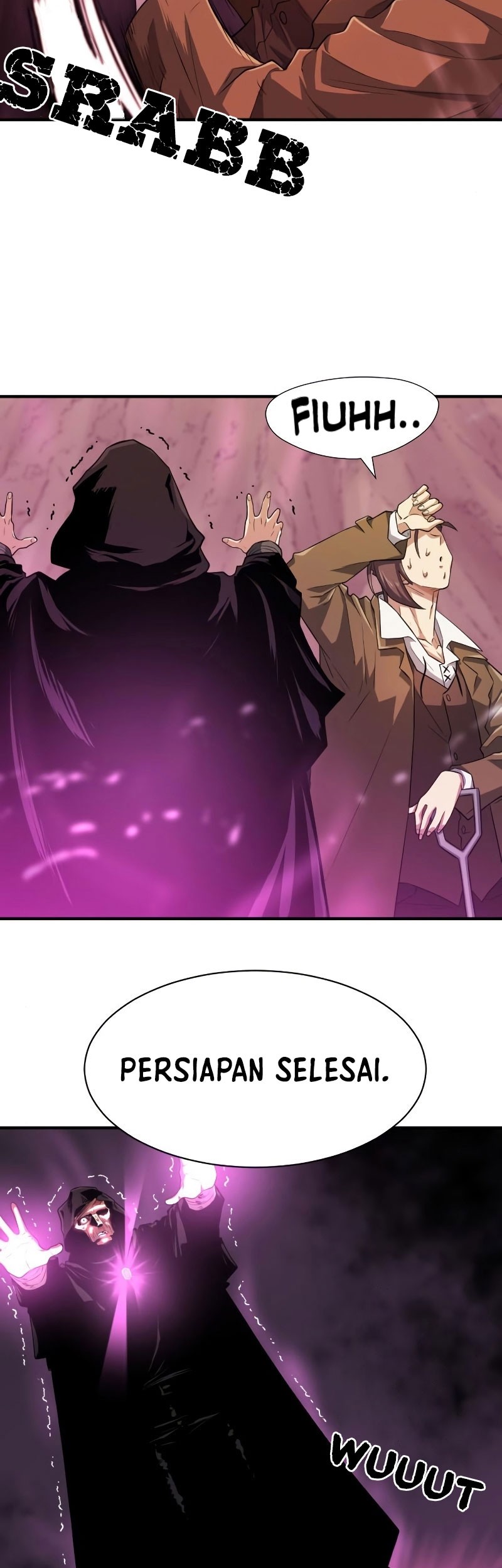 The World’s Best Engineer Chapter 86 Gambar 23