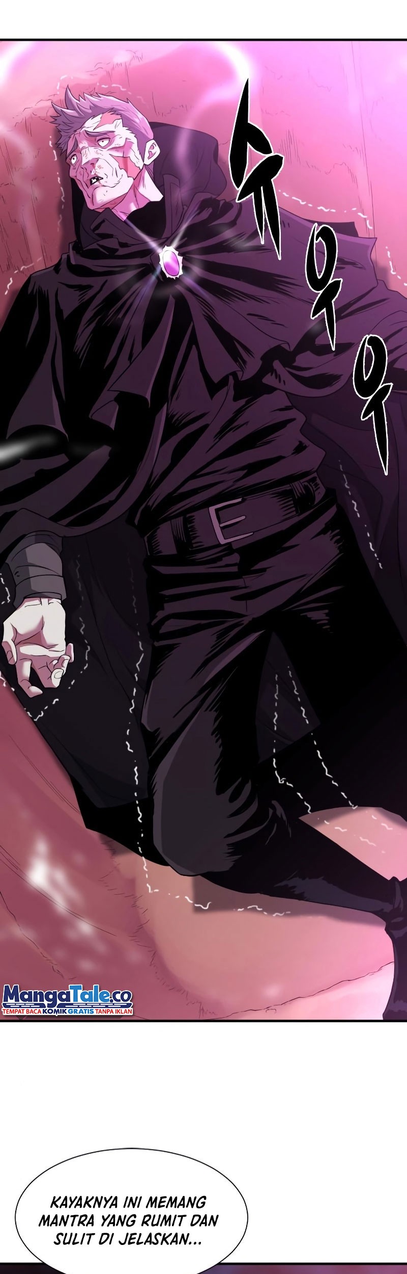 The World’s Best Engineer Chapter 86 Gambar 31