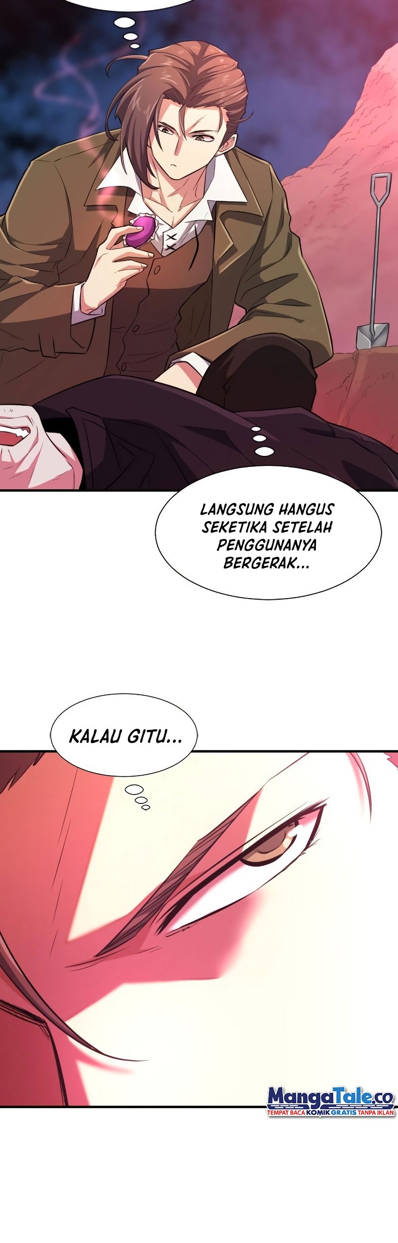 The World’s Best Engineer Chapter 86 Gambar 32