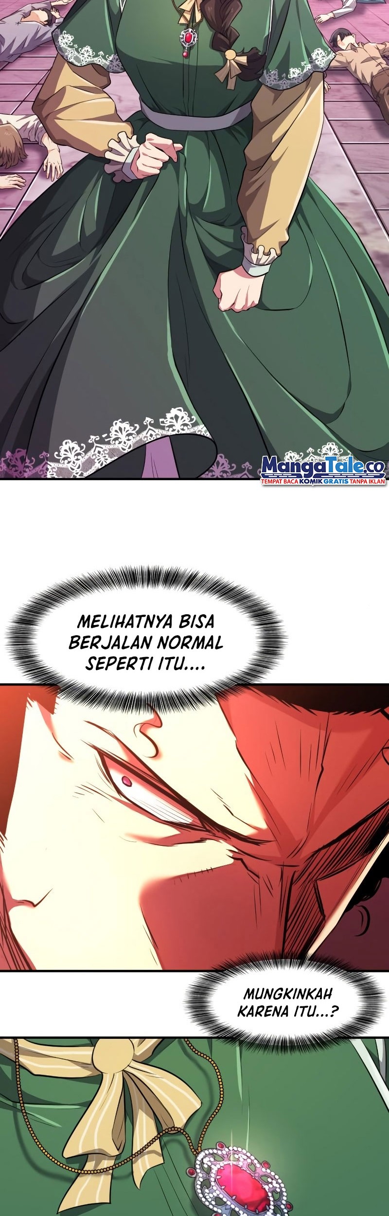 The World’s Best Engineer Chapter 86 Gambar 40