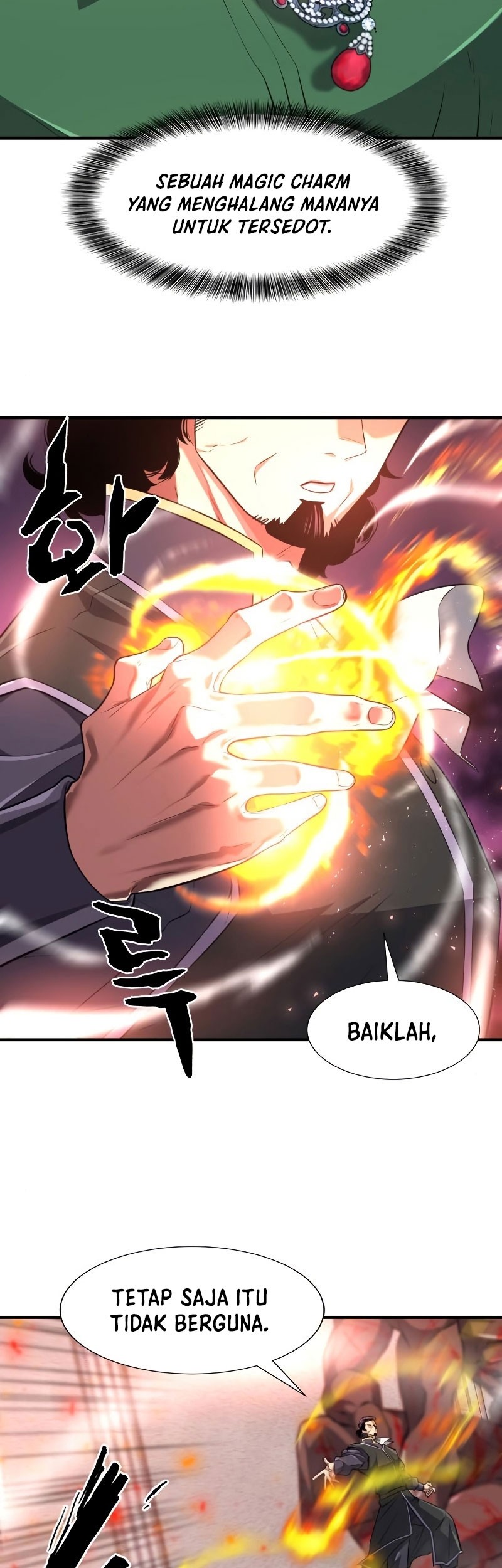 The World’s Best Engineer Chapter 86 Gambar 41