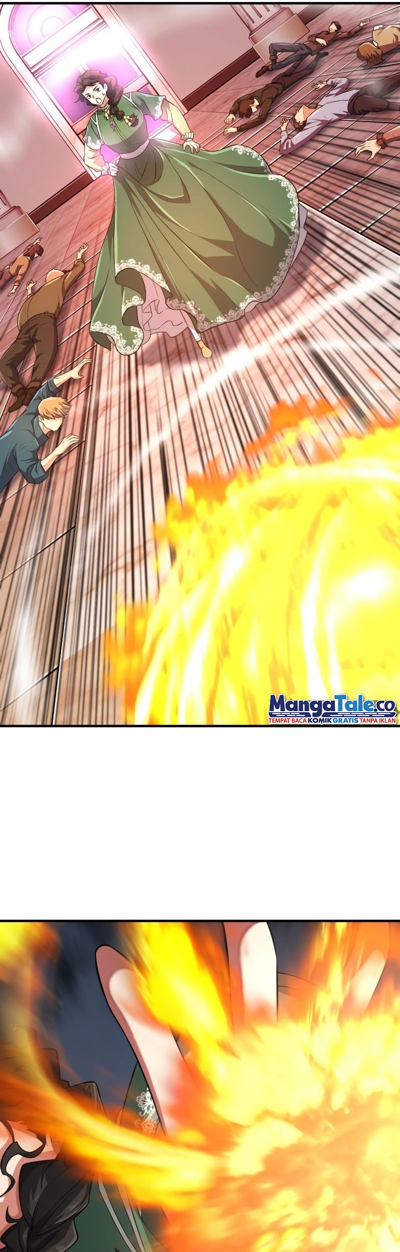 The World’s Best Engineer Chapter 86 Gambar 43