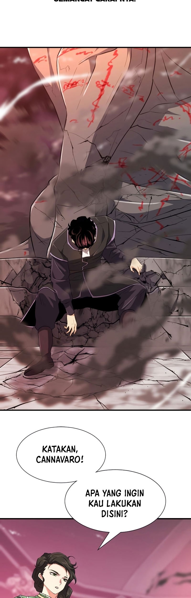 The World’s Best Engineer Chapter 86 Gambar 53