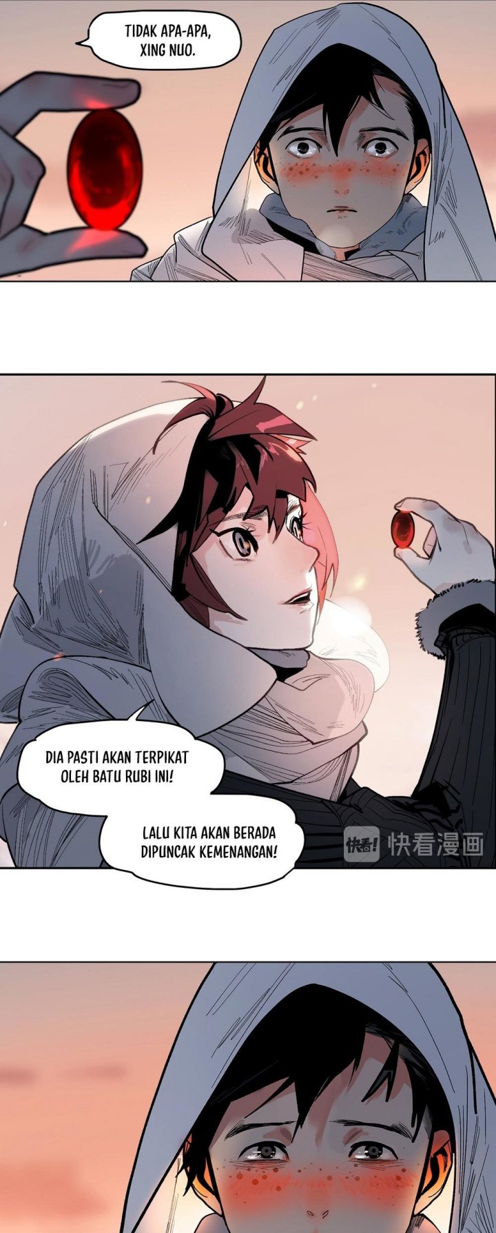 This Star Chapter 11 Gambar 25