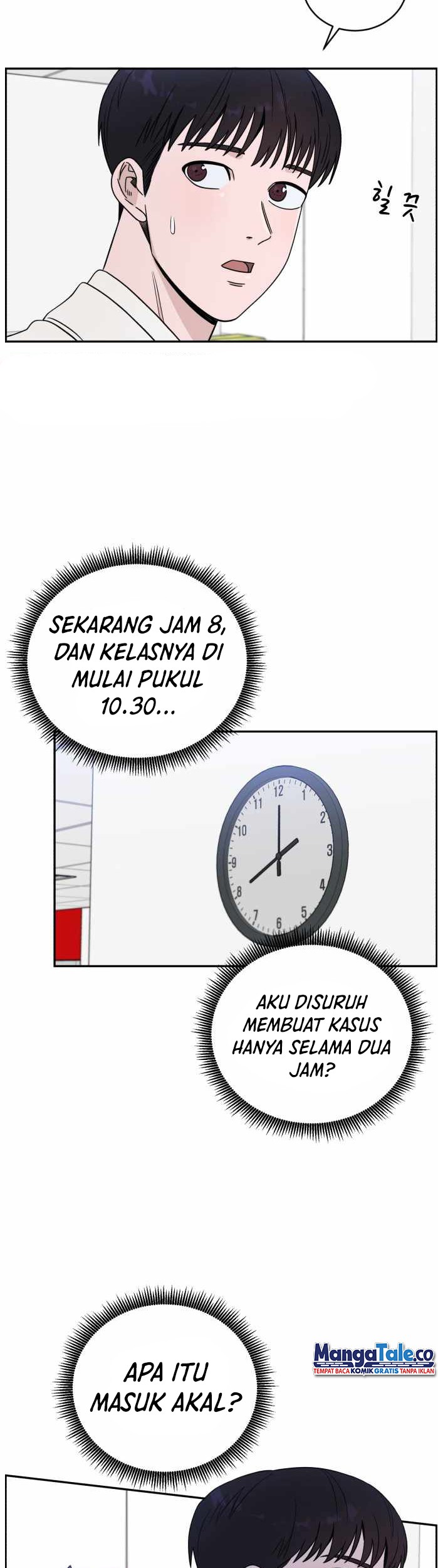 A.I Doctor Chapter 37 Gambar 3