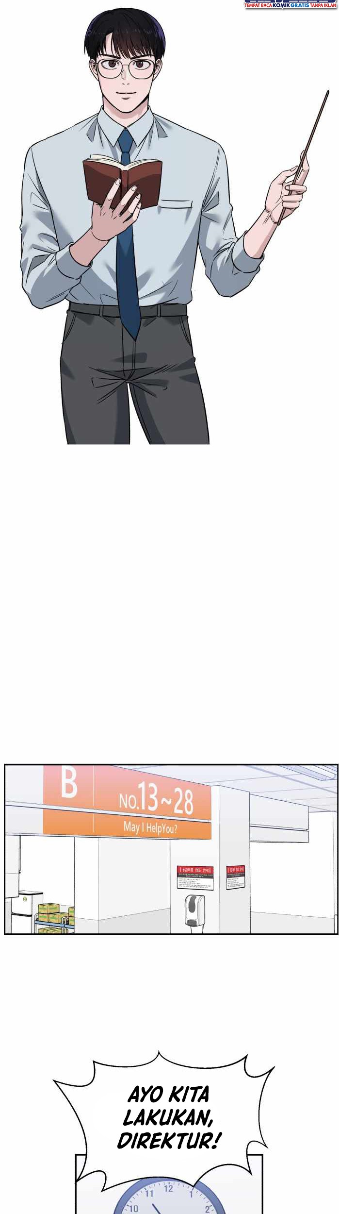 A.I Doctor Chapter 37 Gambar 11