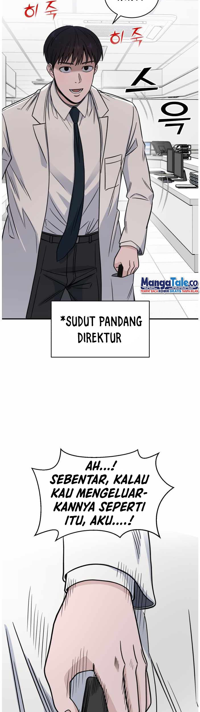 A.I Doctor Chapter 37 Gambar 16