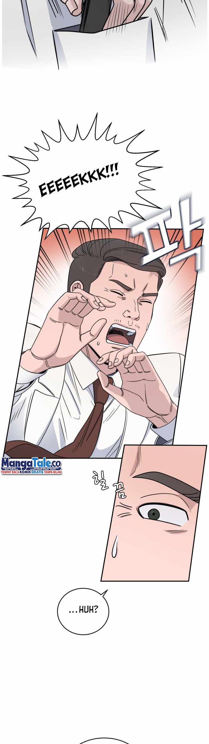 A.I Doctor Chapter 37 Gambar 17