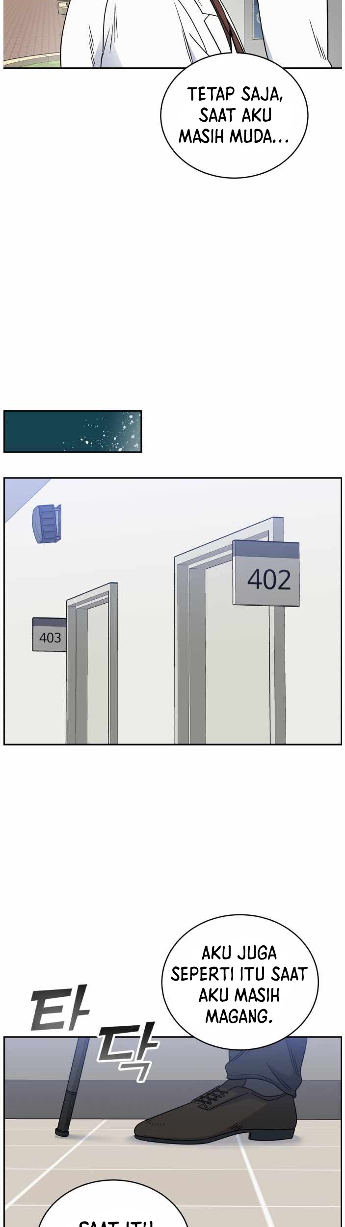 A.I Doctor Chapter 37 Gambar 22