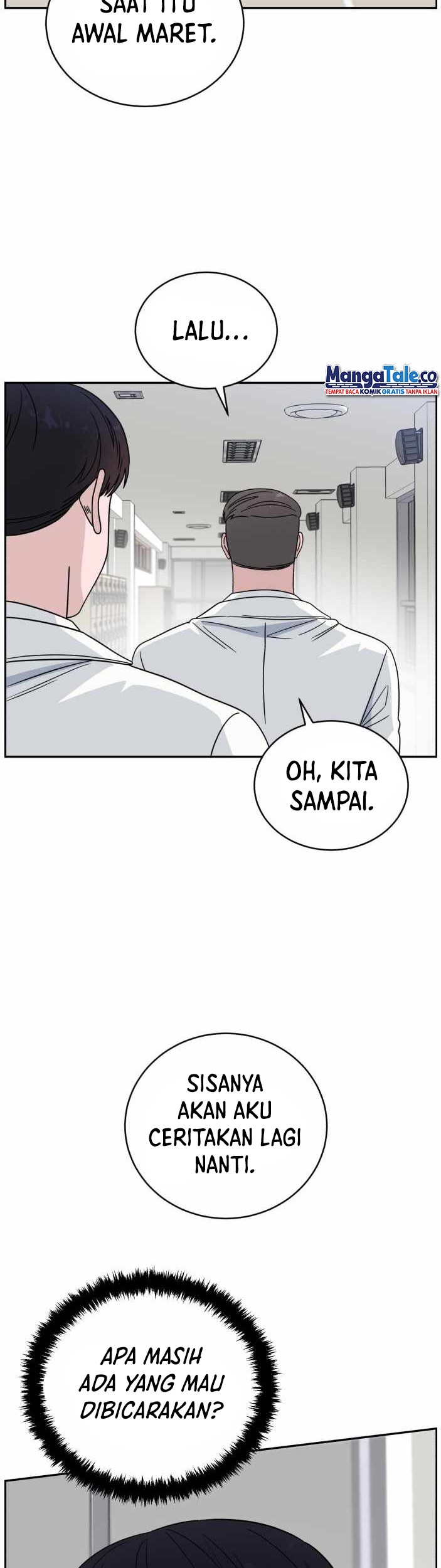 A.I Doctor Chapter 37 Gambar 23