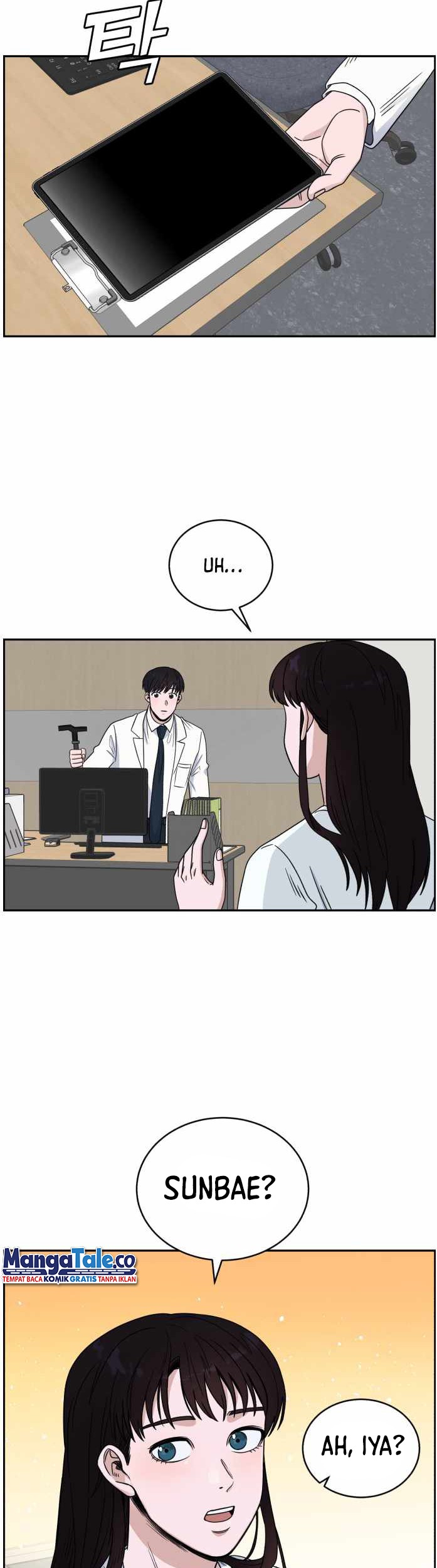 A.I Doctor Chapter 37 Gambar 27