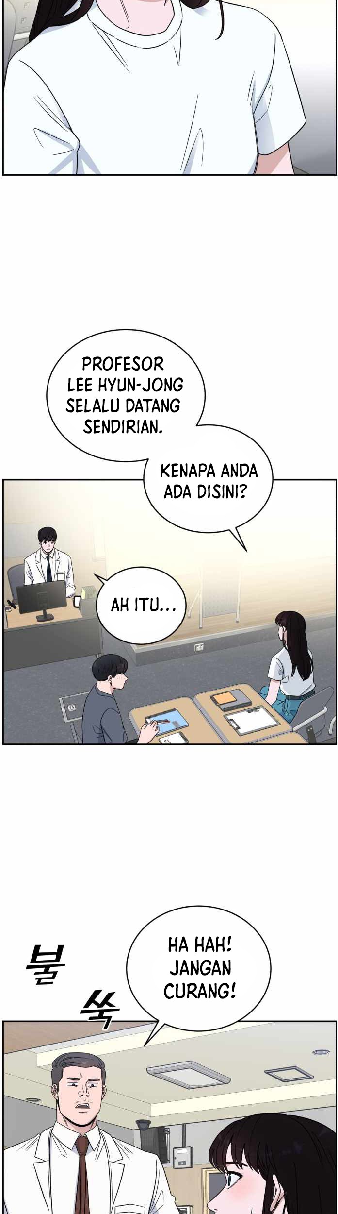 A.I Doctor Chapter 37 Gambar 28