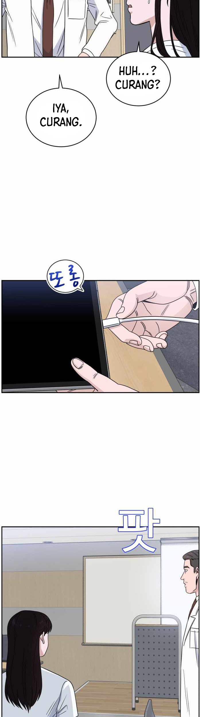 A.I Doctor Chapter 37 Gambar 29