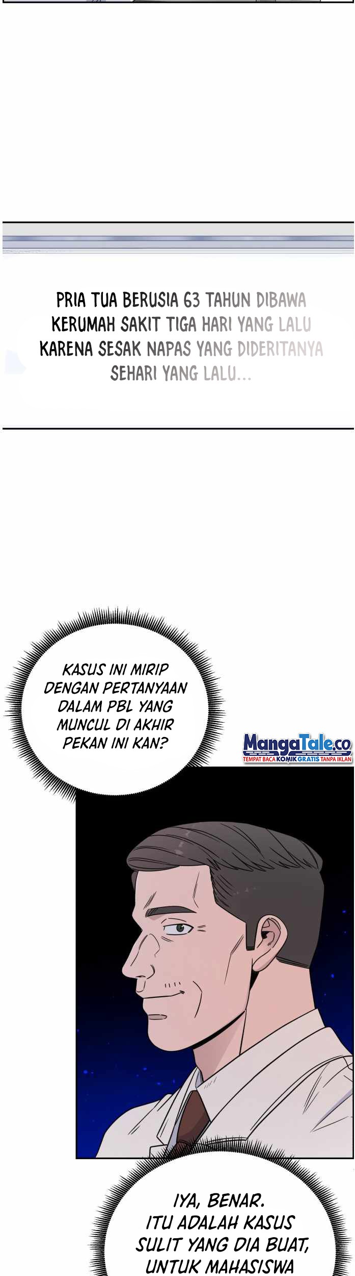 A.I Doctor Chapter 37 Gambar 30