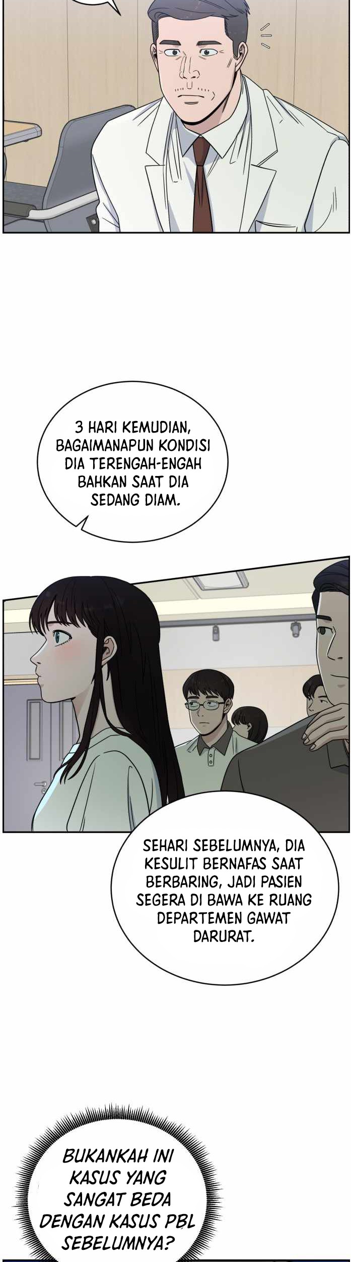 A.I Doctor Chapter 37 Gambar 35