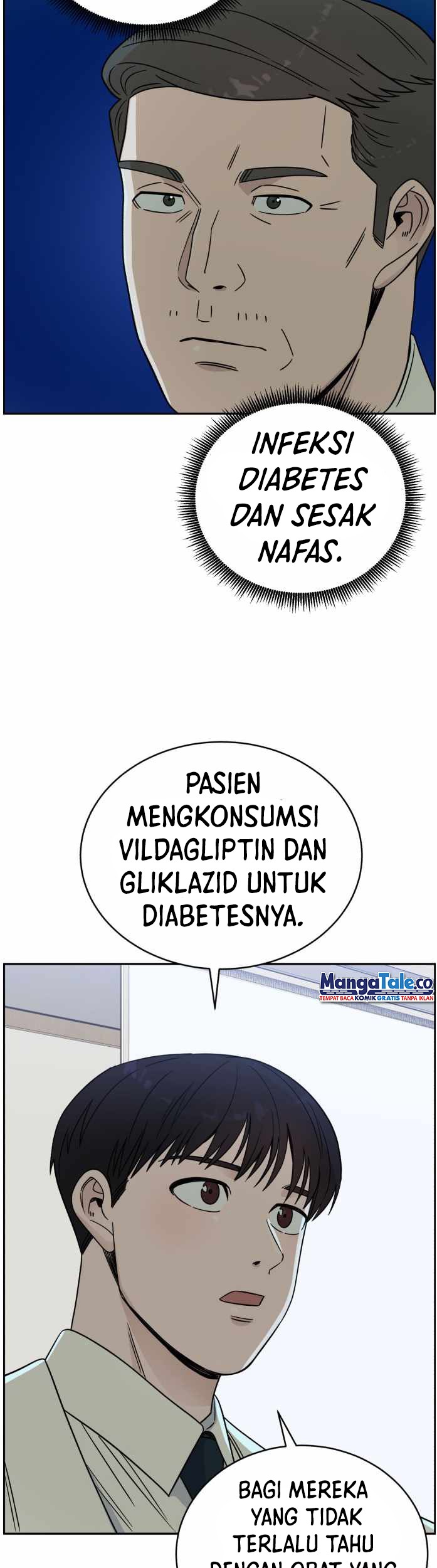 A.I Doctor Chapter 37 Gambar 36