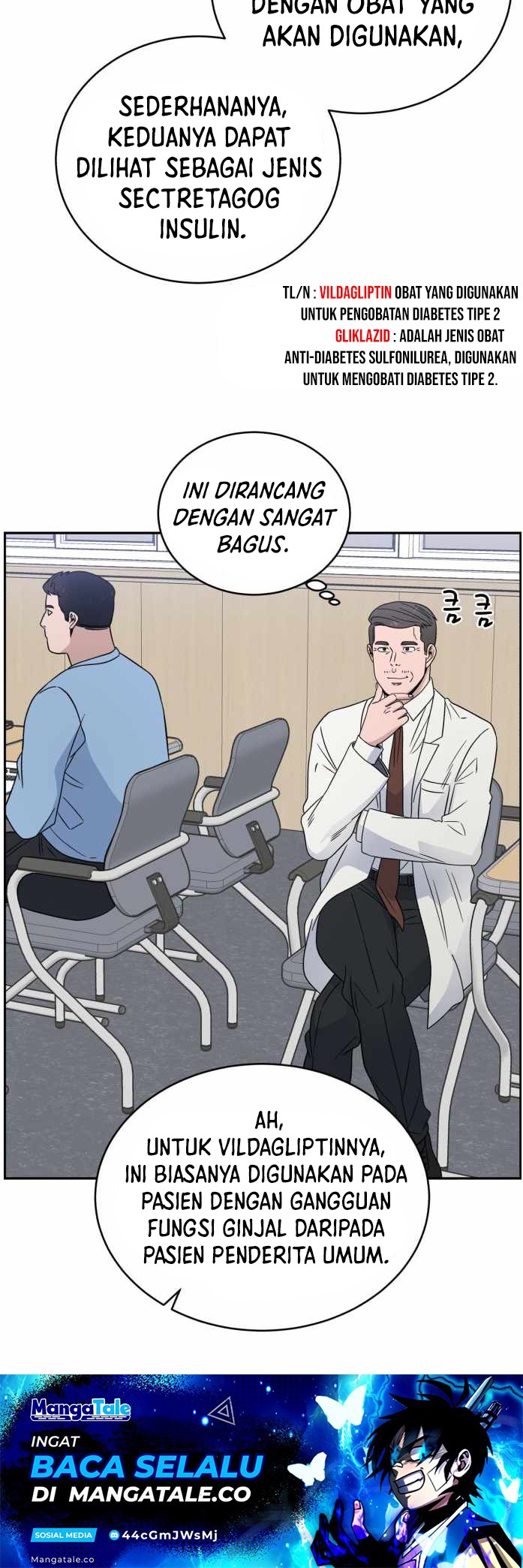 A.I Doctor Chapter 37 Gambar 37