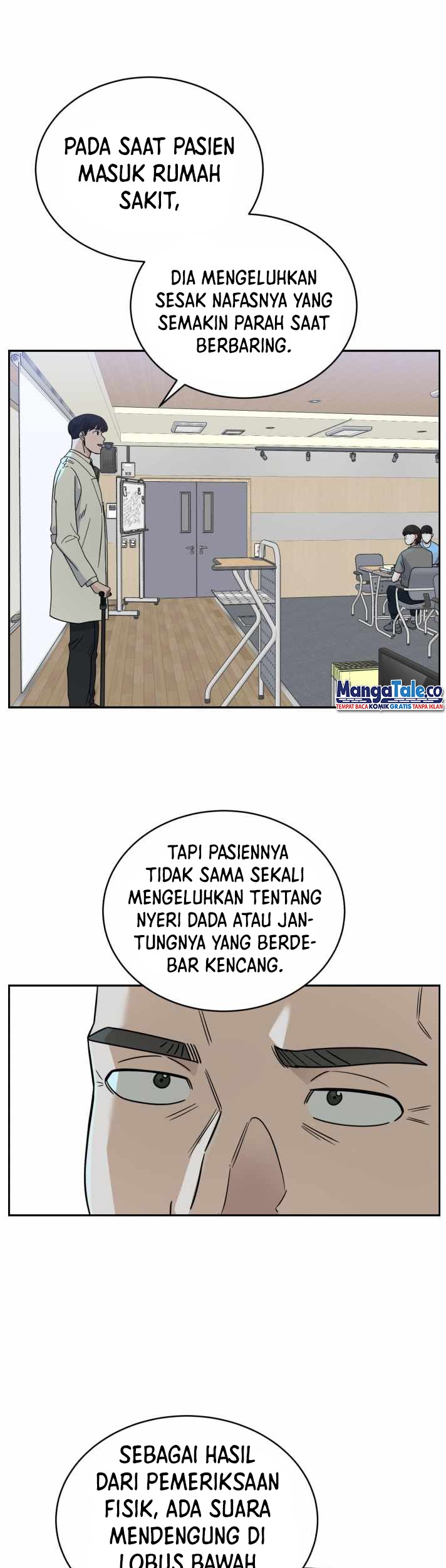 A.I Doctor Chapter 37 Gambar 38