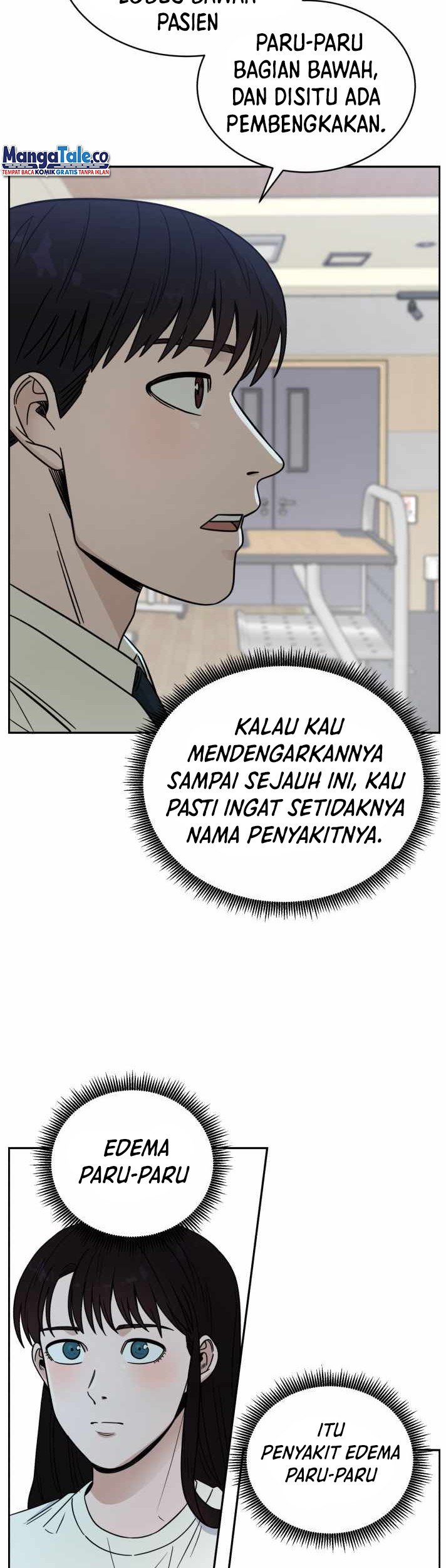 A.I Doctor Chapter 37 Gambar 39