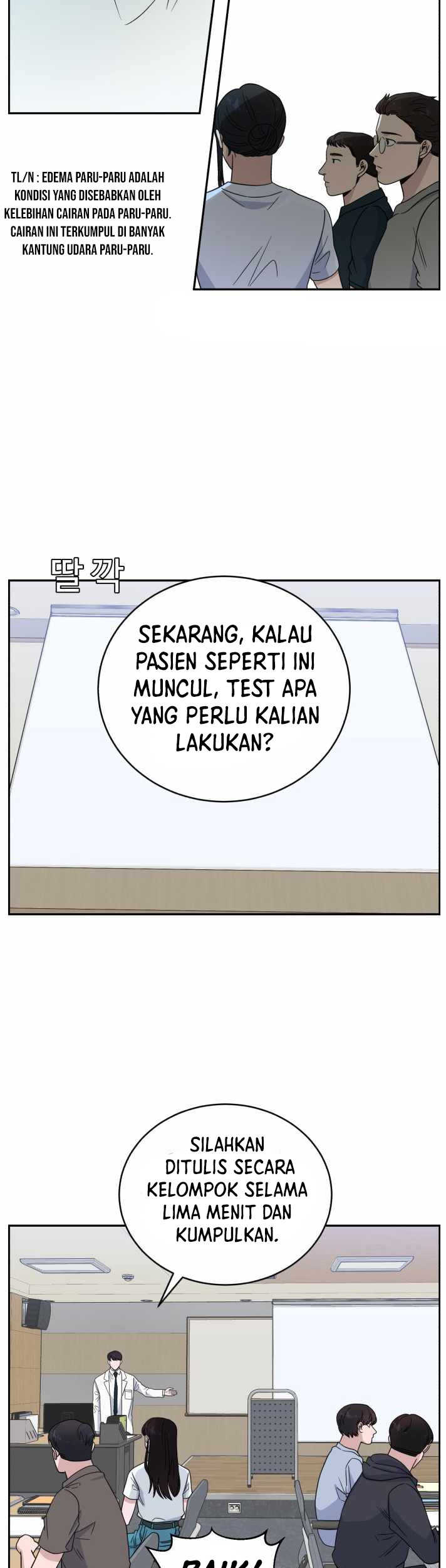 A.I Doctor Chapter 37 Gambar 40