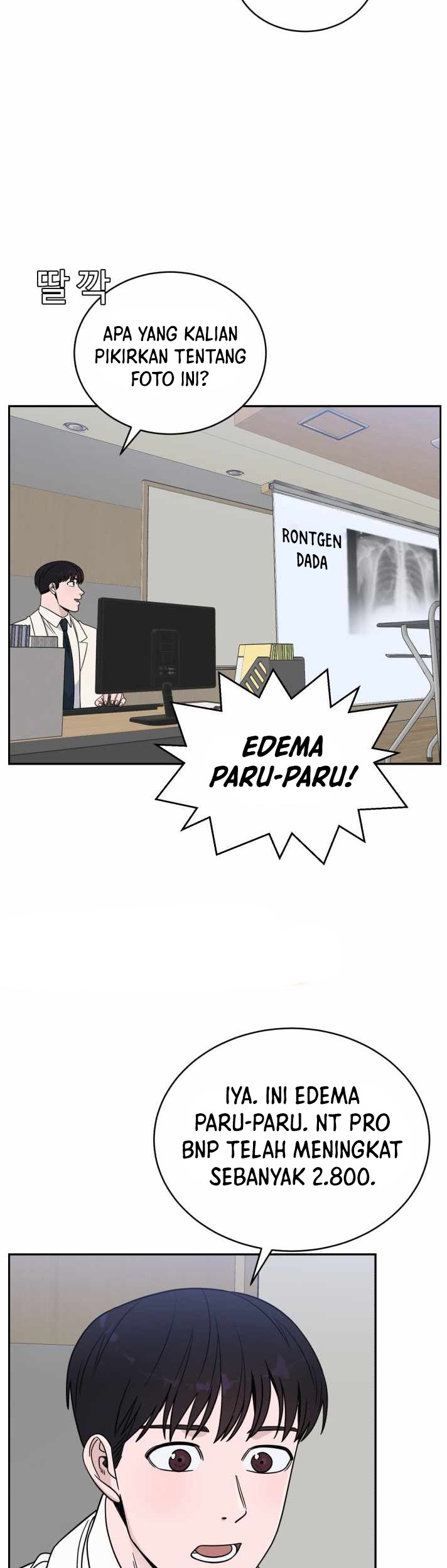 A.I Doctor Chapter 37 Gambar 45