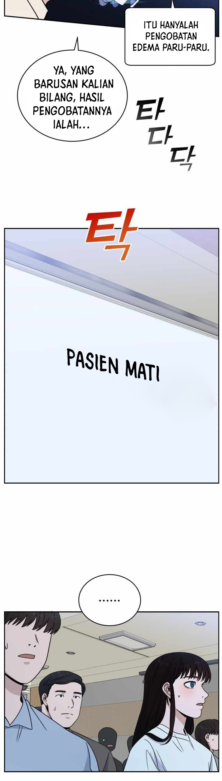 A.I Doctor Chapter 37 Gambar 47
