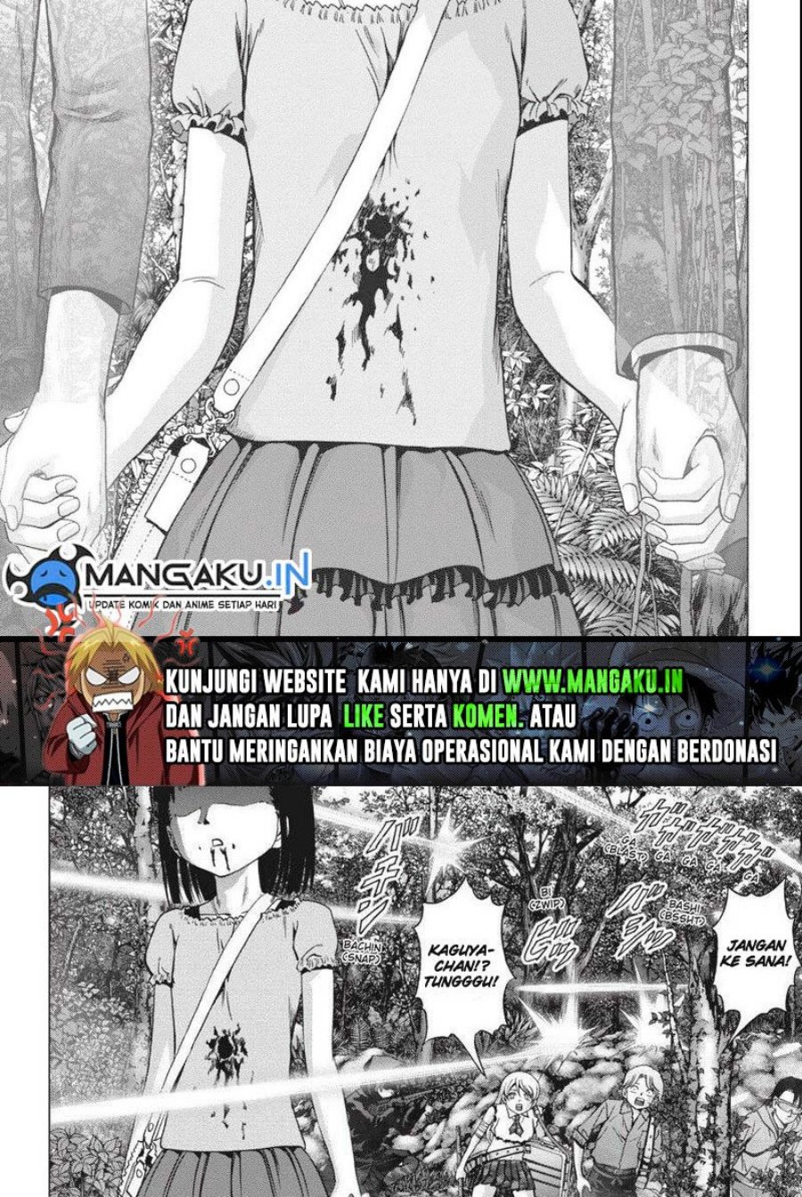 Manga Btooom! Chapter 117.1 gambar nomor 2