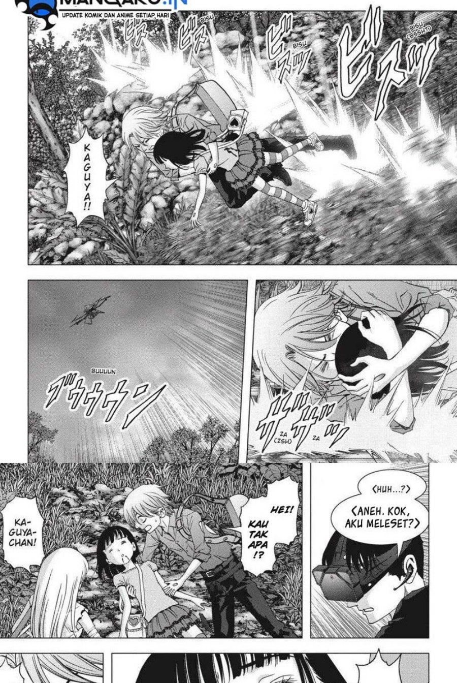 Btooom! Chapter 117.1 Gambar 7