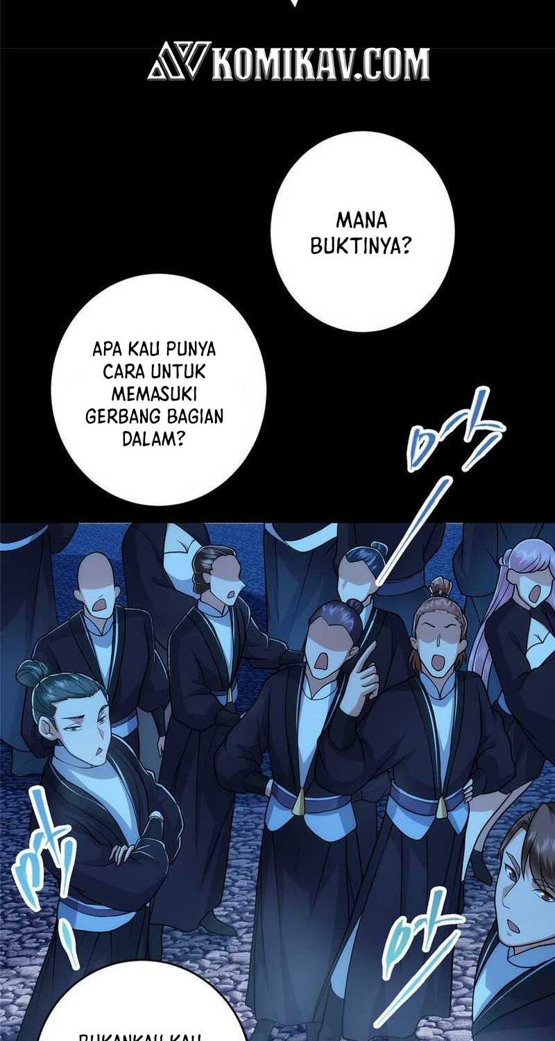 Keep A Low Profile, Sect Leader Chapter 180 Gambar 28