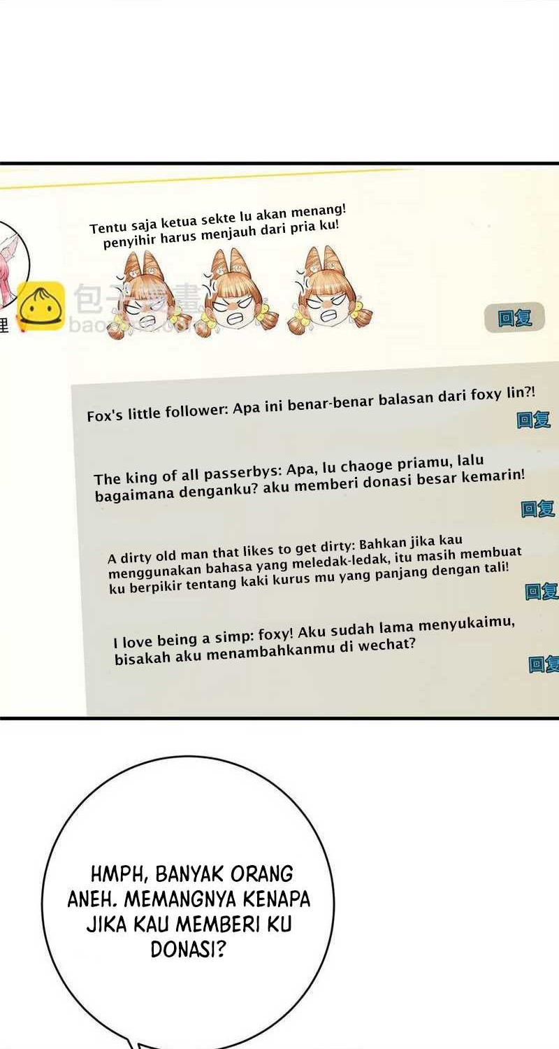 Keep A Low Profile, Sect Leader Chapter 180 Gambar 20