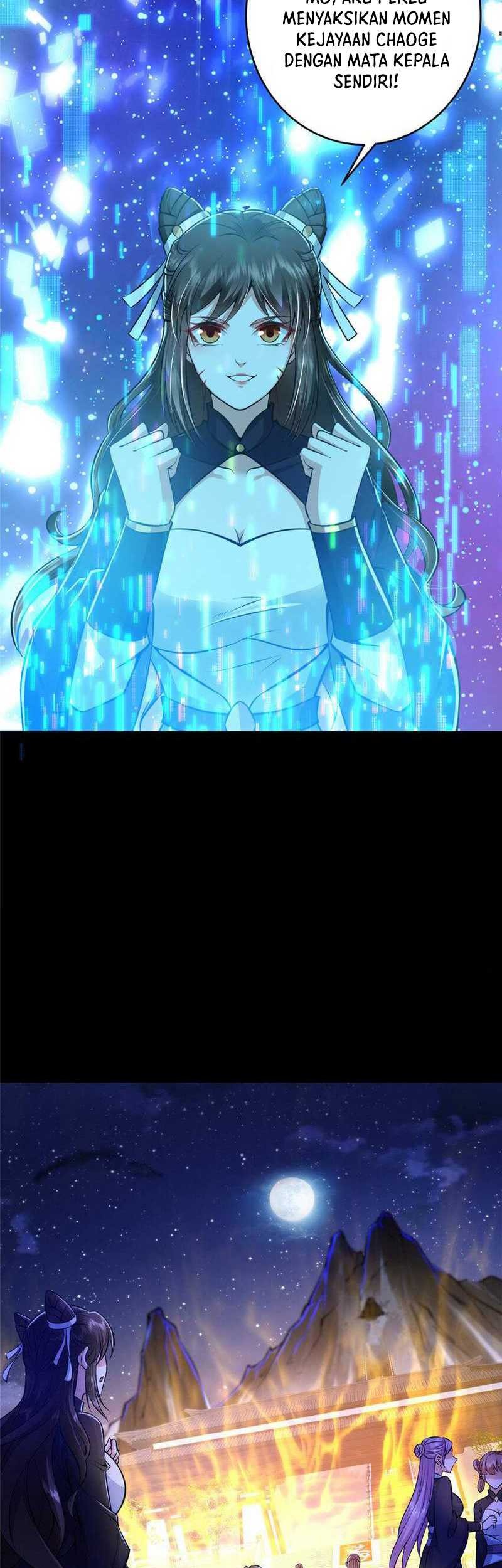 Keep A Low Profile, Sect Leader Chapter 180 Gambar 23